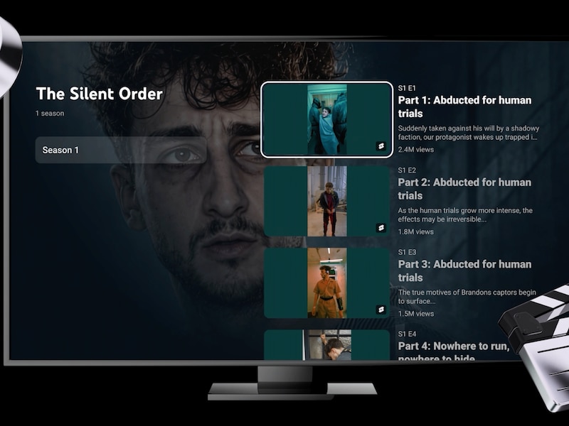 YouTube laat makers Shorts-video's groeperen in seizoenen