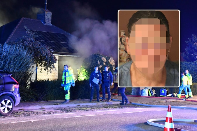 Els (61) verdacht van gruwelijke moord op haar man Geert (60) in ...