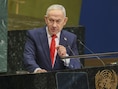 Premier Benjamin Netanyahu spreekt bij de VN