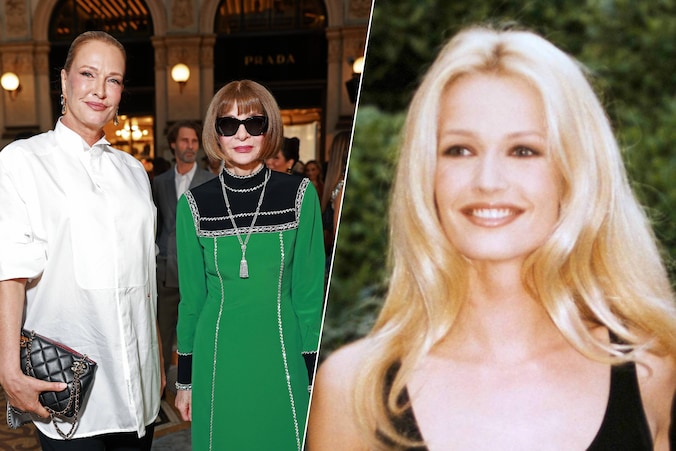 Voormalig supermodel Karen Mulder (57) duikt na 25 jaar weer op: “Ik ...