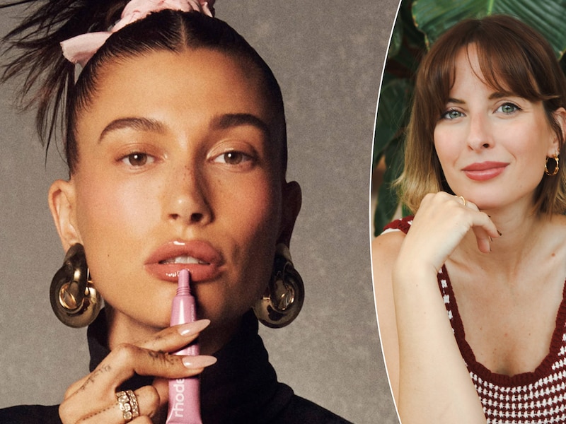 Een half miljoen mensen stonden virtueel aan te schuiven: dit maakt het beautymerk Rhode van Hailey Bieber zo populair