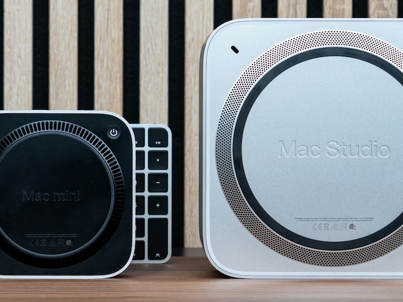 Review: nieuwe Mac mini en Mac Studio zijn razendsnel, maar peperduur