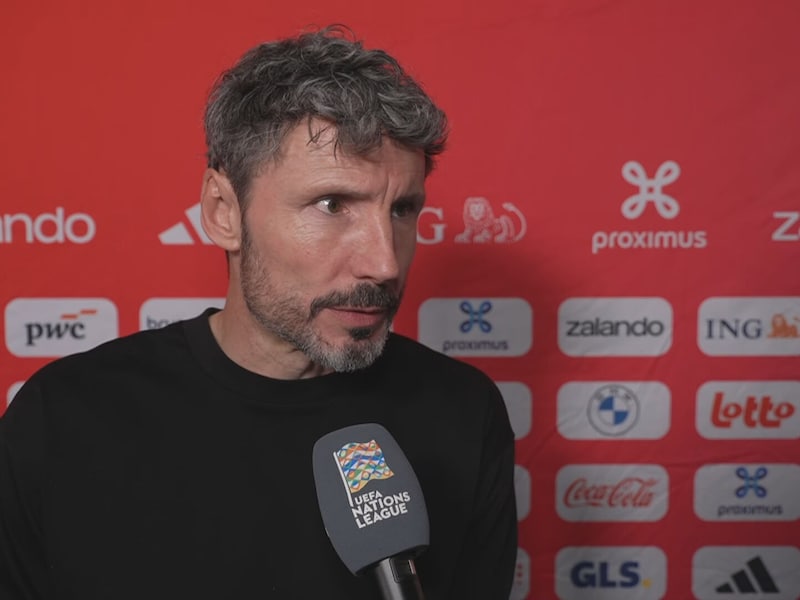 “Dit is een mooi begin”: bondscoach Mark van Bommel looft bereidheid en intensiteit van zijn Duivels