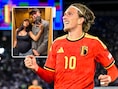 “Dankbaar voor alles wat er in mijn leven gebeurt”: Mika Godts praat na knappe prestatie ook over nakend vaderschap