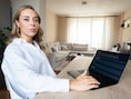 De naaktbeelden van Meddy Goossens (31) staan op het darkweb.