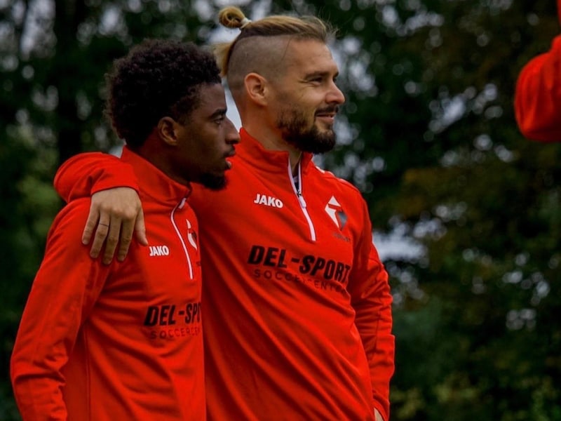 Kristiyan Malinov (ex-OHL) zoekt nieuwe club met de hulp van Trust FC van Thierry Ambrose: “In België geraak je niet zomaar aan de bak”