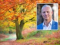Walter Damen over de schoonheid van de herfst: “Ze toont dat zelfs afsterven mooi kan zijn”