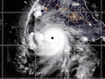 Orkaan bij Mexico verbaast meteorologen: in minder dan één dag van tropische storm naar categorie 5