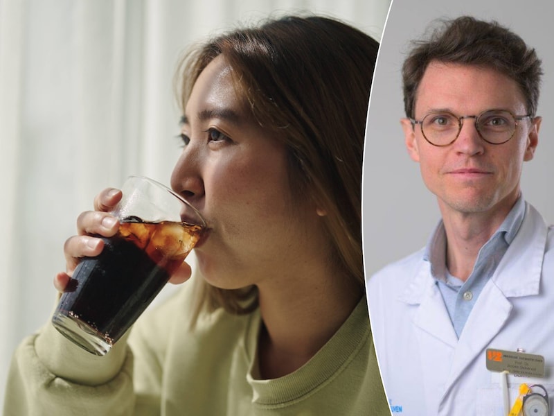 Studie ziet 2,45 keer zoveel risico op maagkanker bij wie dagelijks frisdrank drinkt: “Drie à vier cola’s per dag is te veel”