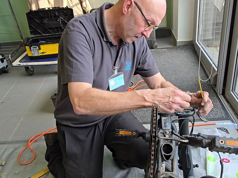 Repair Café Zwevegem zoekt herstellers