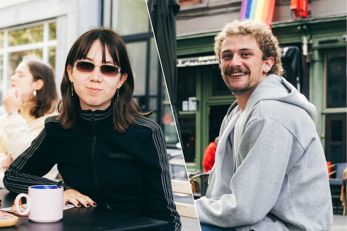 Zoë (24) en Jorrit (23) vertellen waarom ze geen condoom gebruiken ...