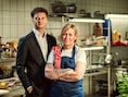 ‘Mijn Restaurant’-deelneemster Kelly belandt na val tijdens opnames in ziekenhuis: “Gekneusde knieën en gekneusde kaak”