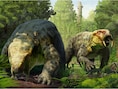 Nieuwe prehistorische ‘dino’ na 60 jaar geïdentificeerd