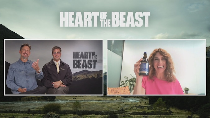 Brad Pitt drinkt Blauwe Chimay in nieuwe film: “Jullie hebben het beste ...
