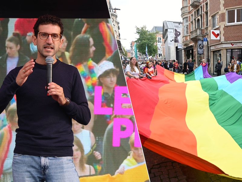 Manifest met zes ambities na Leuven Pride