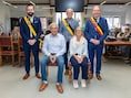 Eddy en Maria vieren gouden jubileum