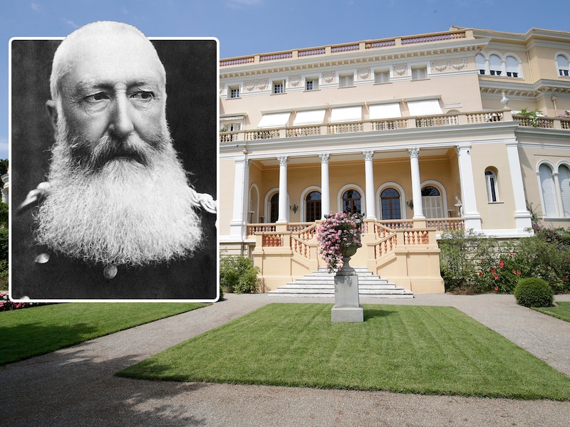 Leopold II bezat er ’s werelds duurste villa, zijn minnares beviel er van hun zoon: op pad in Saint-Jean-Cap-Ferrat
