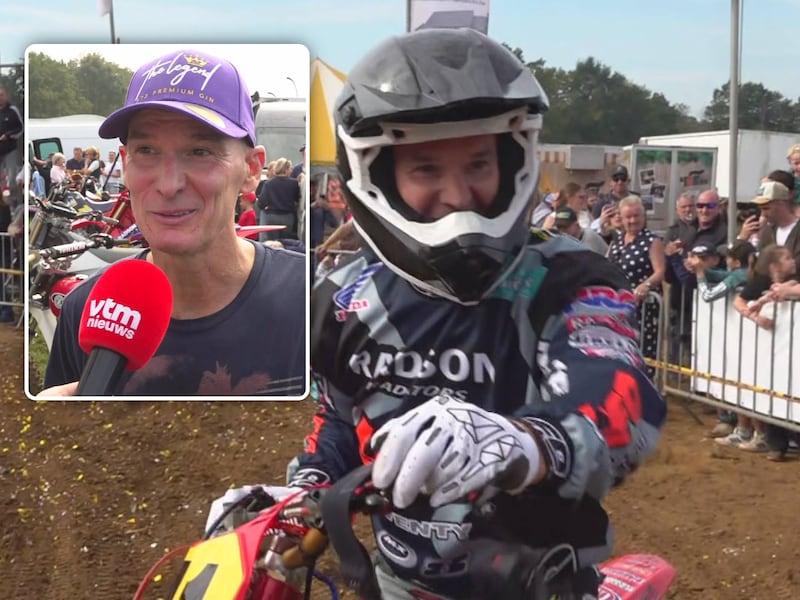 “We moeten ermee leven”: tienvoudig wereldkampioen Stefan Everts stapt voor het eerst sinds malaria-aanval in 2018 nog eens op de motor (en wint)