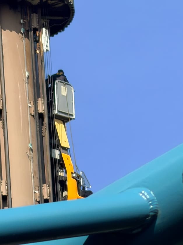 Opnieuw bezoekers vast in ‘Dalton Terror’ in Walibi: slachtoffers ...