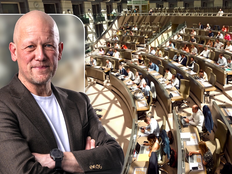 “Een begroting moet een toekomstverhaal zijn, geen schietkraam vol ideetjes”