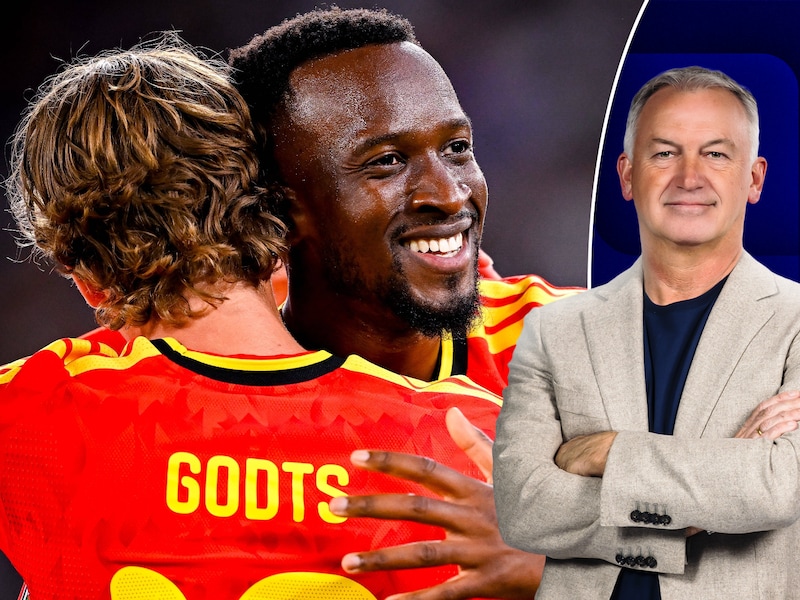 “We kunnen met vertrouwen naar de toekomst kijken”: Marc Degryse zag “wil om te winnen” bij Rode Duivels onder Mark van Bommel