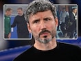Van een sprongetje tot “mamma mia” op de persconferentie: dit was het debuut van Mark van Bommel