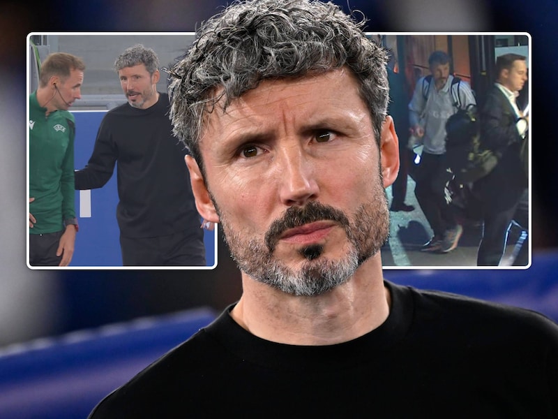 Van een sprongetje tot “mamma mia” op de persconferentie: dit was het debuut van Mark van Bommel