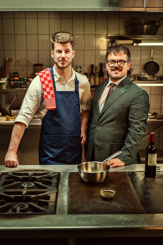 Van Vlaamse klassiekers tot Thaise keuken: deze vijf duo’s gaan de ...