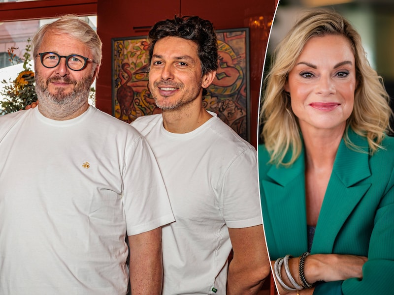 “Ik wil Dominik niet delen”: chef Marcelo Ballardin (45) is zeer jaloers in een relatie. Wanneer gaat dat te ver?