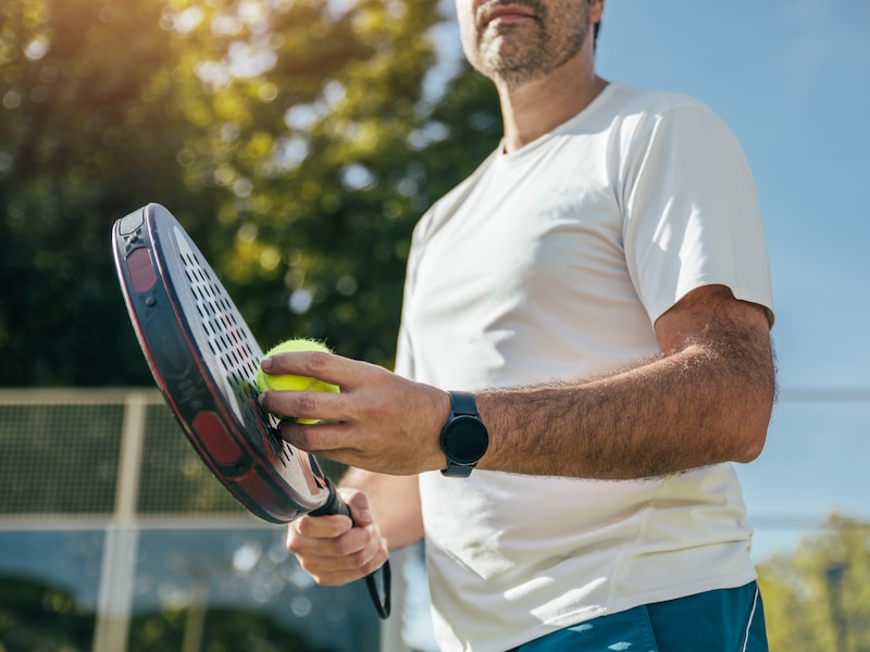 OPROEP. Liep jij al een oogblessure op door padel?