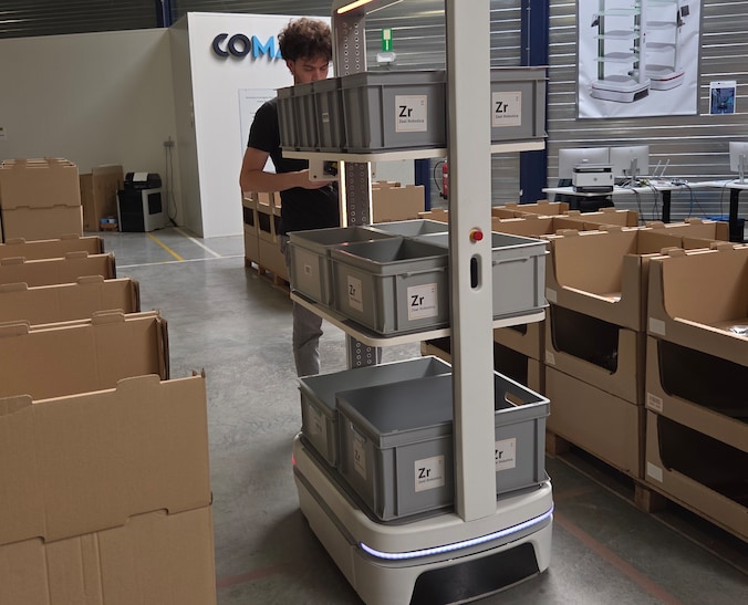Provincie Vlaams-Brabant steunt Zeal Runner met 125.188 euro | Regio ...