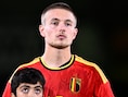 “Ik was plezier op veld kwijt”: Romeo Vermant komt na moeilijke periode bij Club Brugge opnieuw aan oppervlakte bij Jonge Duivels