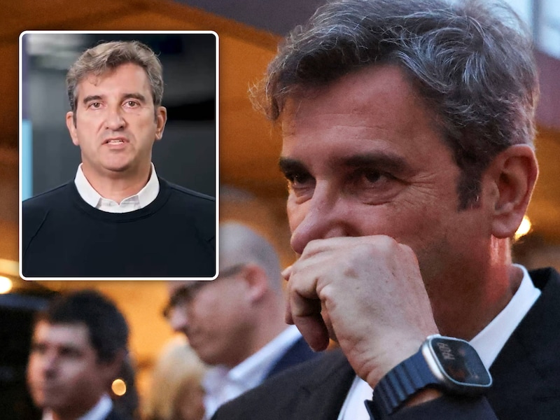 Na officiële beschuldiging door Premier League: CEO Manchester City haalt in gelekte video uit naar “complottheorie” én loopt weg van scherpe journalist