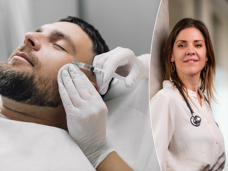 Botox is meer dan een middel tegen rimpels. Tegen zweet of overactieve blaas: ook bij deze 6 medische klachten kan het helpen