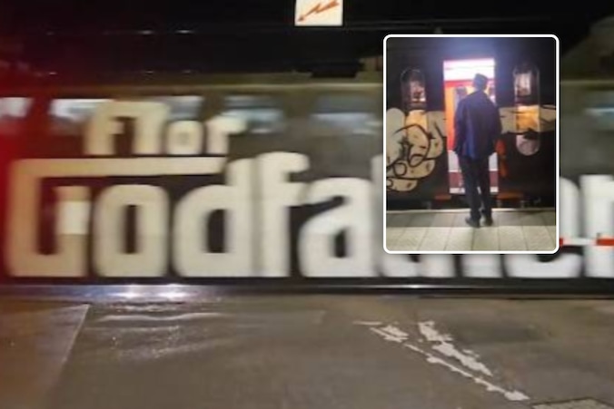 Graffiti met een twist: ‘Godfather Flor’-trein rijdt door de Kempen ...