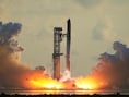 Starship-raket van SpaceX landt met succes in Stille Oceaan na testvlucht