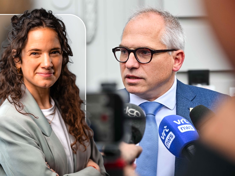 Isolde Van den Eynde: “Ik moet de eerste politicus nog ontmoeten die een nachtelijke onderhandeling weigert”