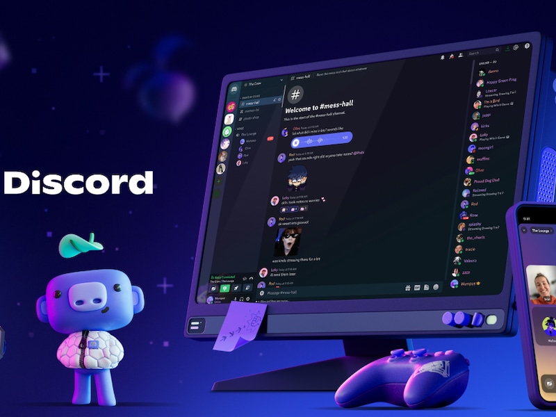 Discord ontwikkelt modus die pc minder belast tijdens het gamen
