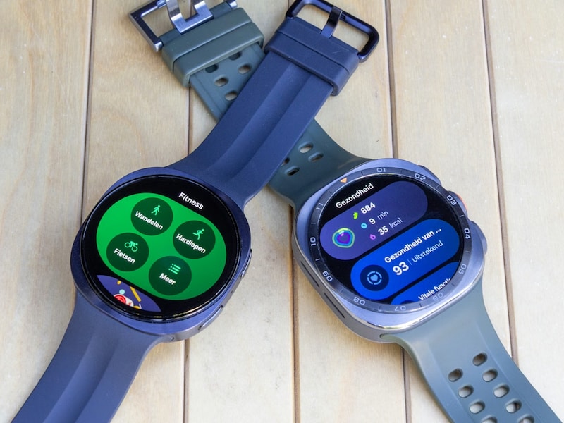 Review: de Samsung Galaxy Watch9 en Watch Ultra2 zijn vooral méér van hetzelfde