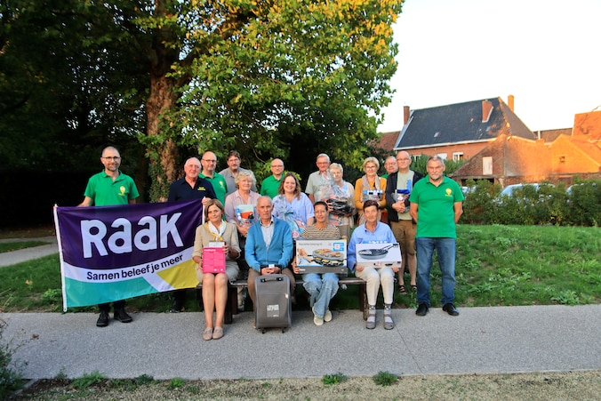 Raak Ardooie deelt prijzen uit na zevende fotozoektocht | Regio | HLN.be