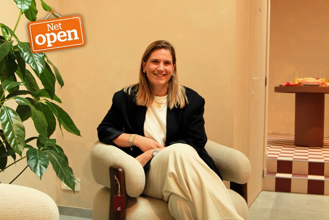 NET OPEN. Laurien opent met Studio Vanne eigen interieurzaak in Halle ...