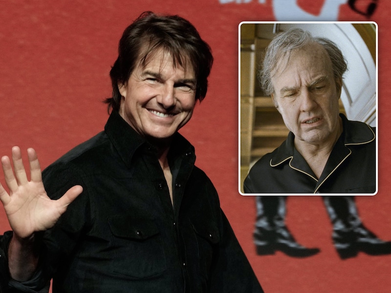 Pers reageert verdeeld op ‘Digger’, de nieuwe film van Tom Cruise: “Dit was geen plezierige kijkervaring”