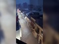 KIJK. Hevig noodweer treft ook Spanje: code rood in Catalonië en Valencia