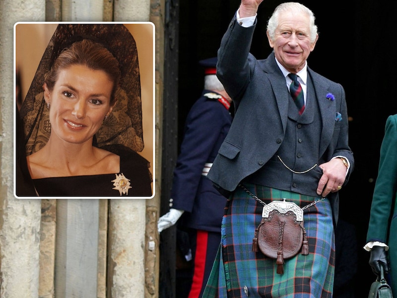 Waarom draagt koning Charles soms een kilt en prinses Victoria geel-blauw? De verborgen taal van koninklijke klederdracht
