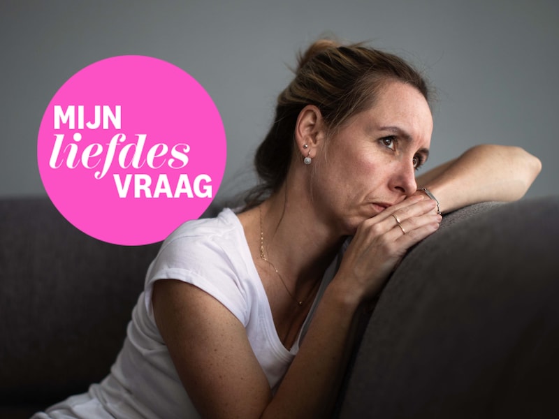 Melissa (54) wil een punt zetten achter haar huwelijk, maar kan het niet: “Telkens als ik wil vertrekken, toont hij berouw”