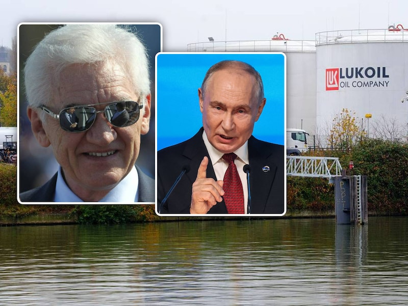 Omstreden oliebedrijf Gunvor verandert naam na jaren van kritiek op banden met Kremlin