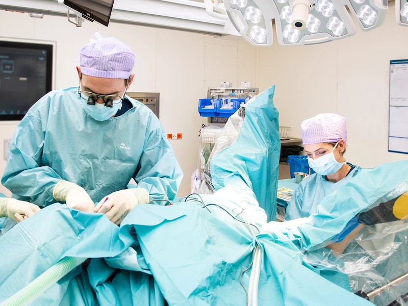 Operatie die bij penis al 40 jaar lang kon, nu ook mogelijk bij clitoris
