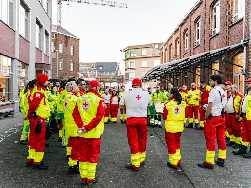 Rode Kruis organiseert gratis infosessie over testamenten en nalaten aan een goed doel in
