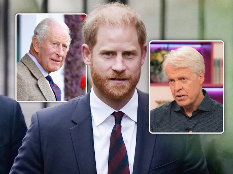 Oorlog tussen Windsors en Spencers laait weer op: prins Harry zit klem tussen zijn vader en zijn oom