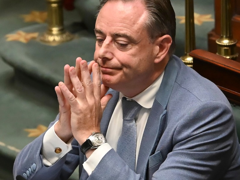 De Wever wil Europese farmasector beschermen tegen VS en China: “Zelfs als men innovatief is, verliest men uiteindelijk”